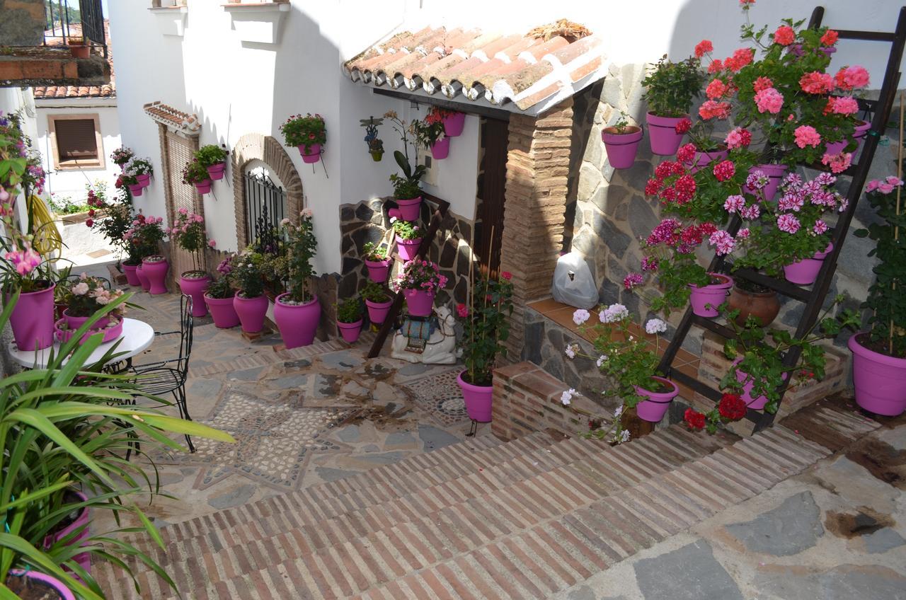 Casa La Puente Villa Jubrique ภายนอก รูปภาพ