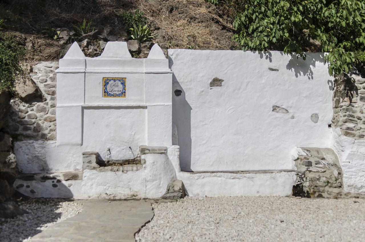 Casa La Puente Villa Jubrique ภายนอก รูปภาพ