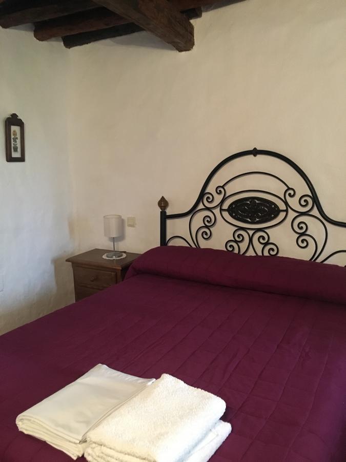 Casa La Puente Villa Jubrique ภายนอก รูปภาพ